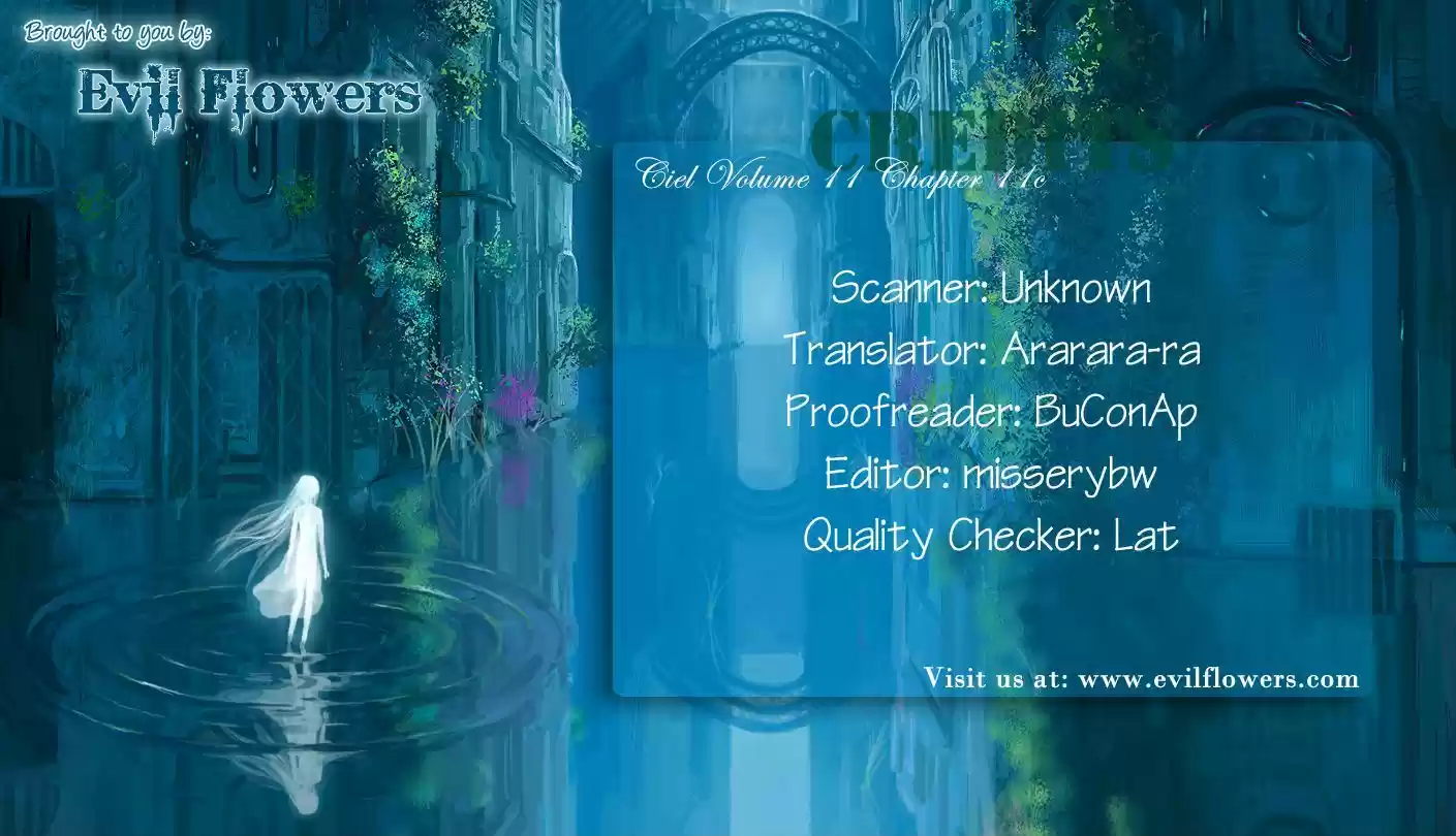 Ciel~the Last Autumn Story~ 11.3