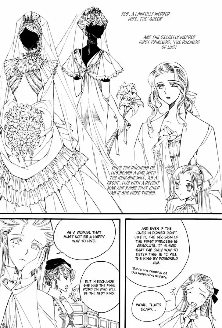 Ciel~the Last Autumn Story~ 11.3