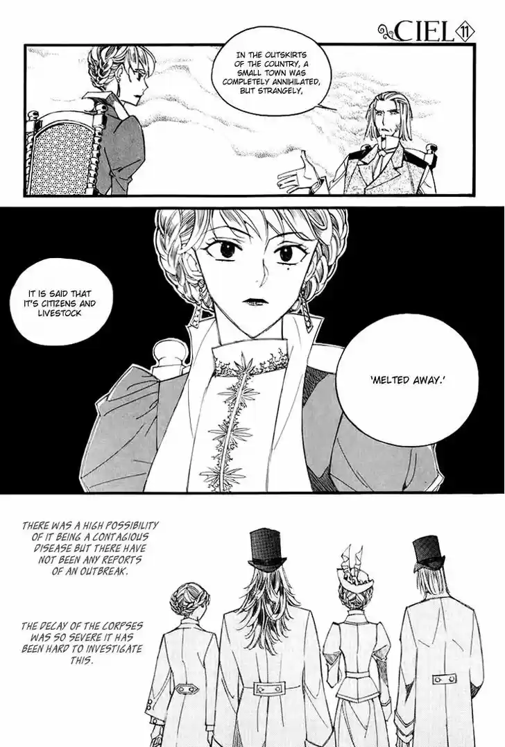 Ciel~the Last Autumn Story~ 11.3