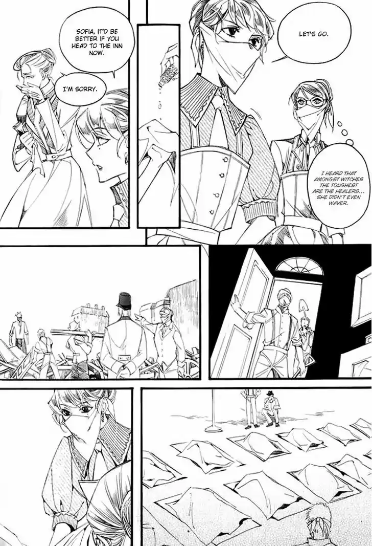 Ciel~the Last Autumn Story~ 11.3