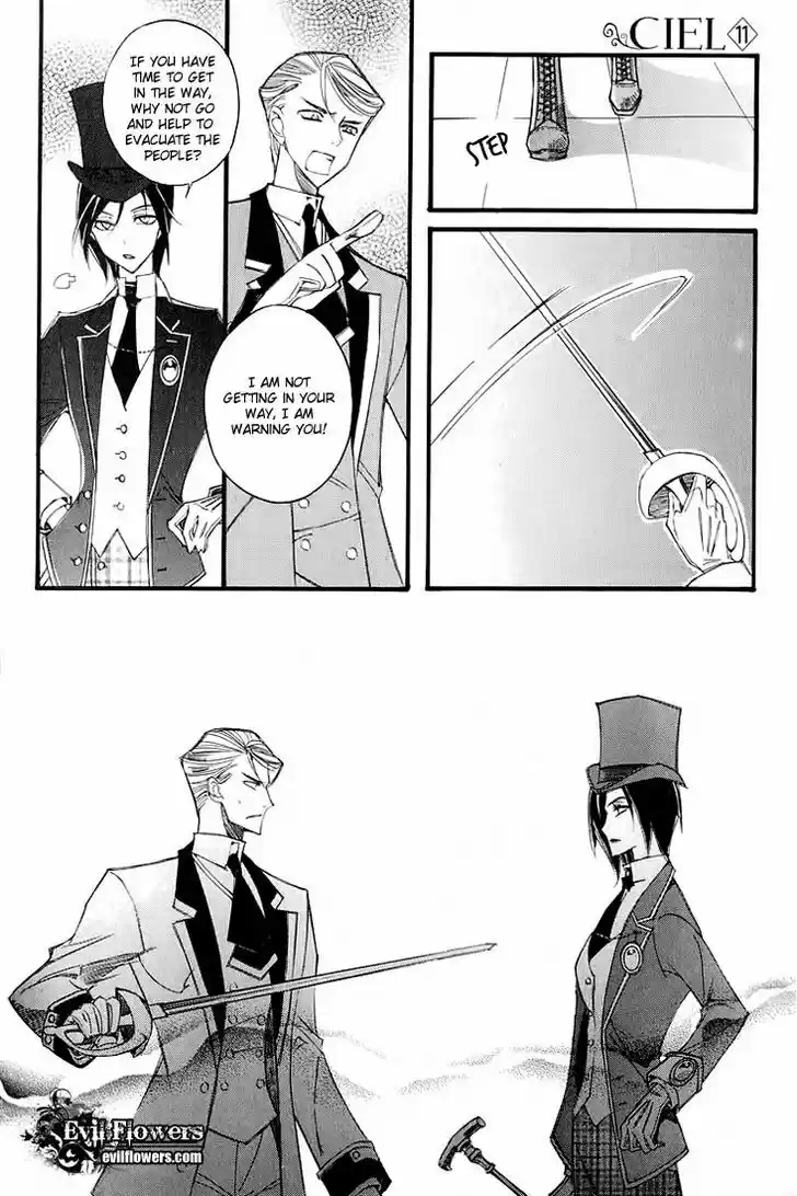 Ciel~the Last Autumn Story~ 11.4