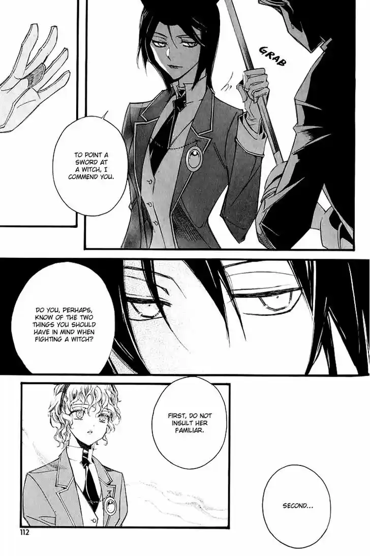 Ciel~the Last Autumn Story~ 11.4