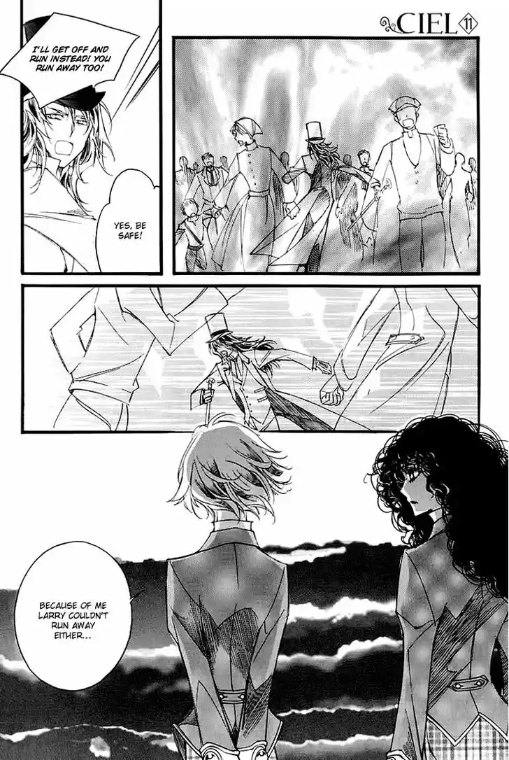 Ciel~the Last Autumn Story~ 11.5