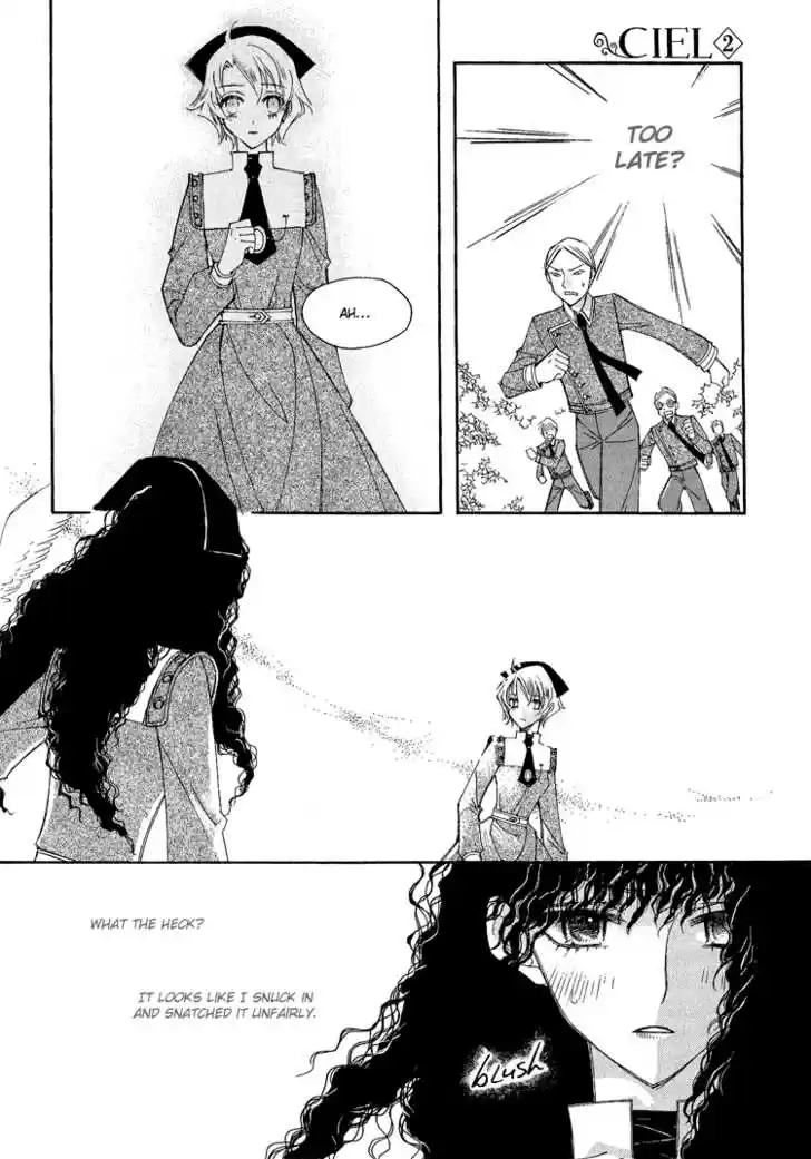 Ciel~the Last Autumn Story~ 13