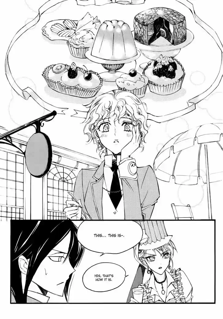 Ciel~the Last Autumn Story~ 13.2