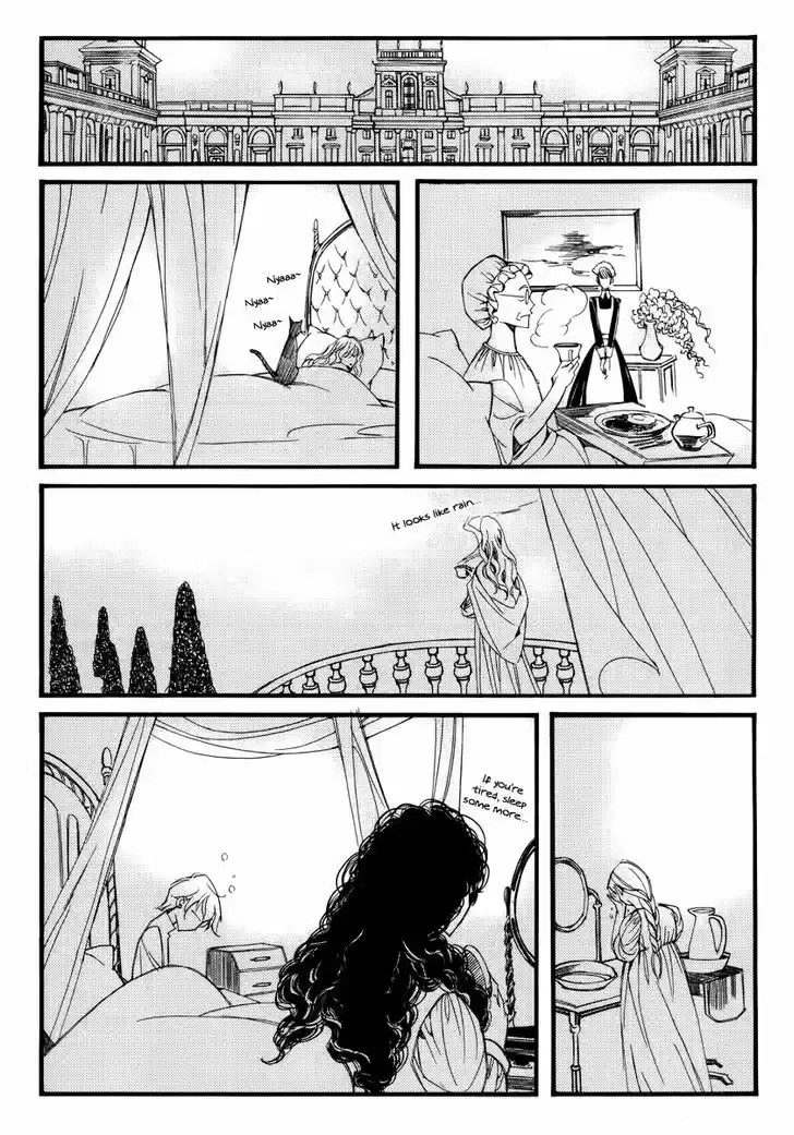 Ciel~the Last Autumn Story~ 13.4