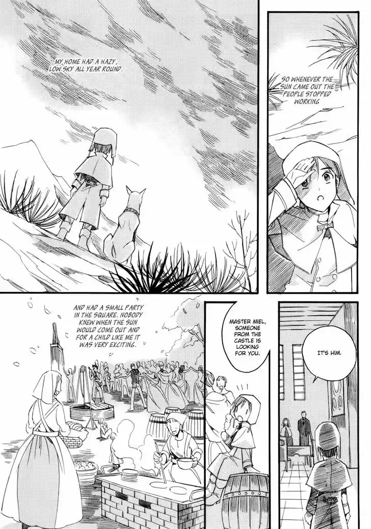 Ciel~the Last Autumn Story~ 13.4