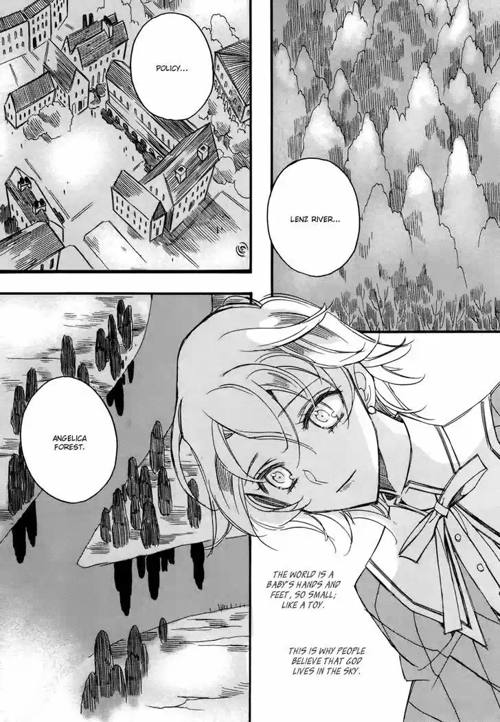 Ciel~the Last Autumn Story~ 13.6