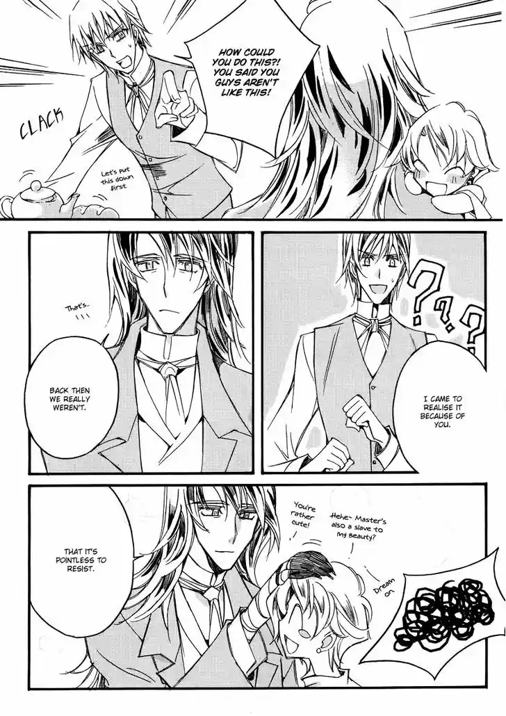 Ciel~the Last Autumn Story~ 13.7