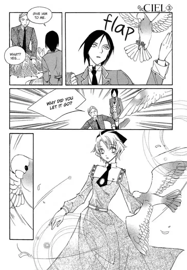 Ciel~the Last Autumn Story~ 14