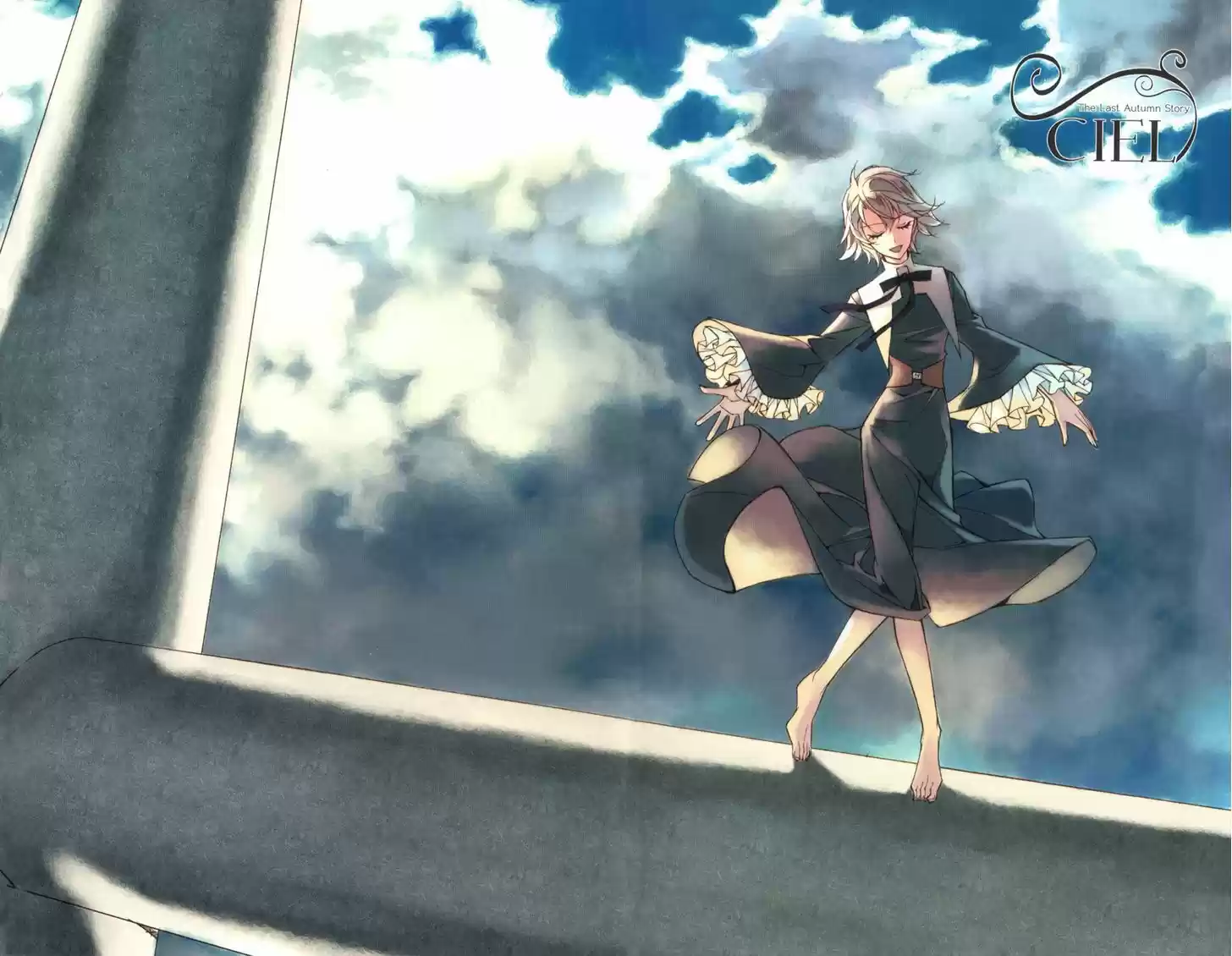 Ciel~the Last Autumn Story~ 14.1