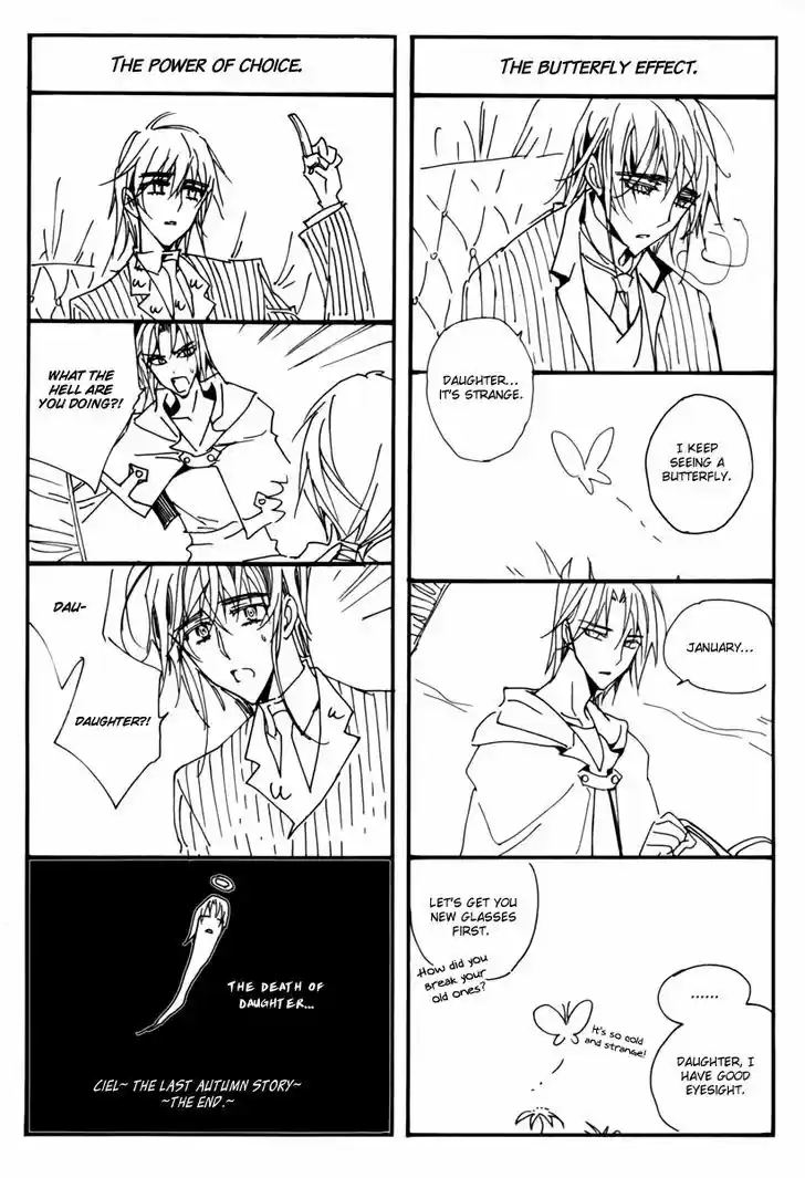 Ciel~the Last Autumn Story~ 14.5