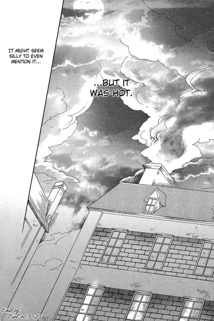 Ciel~the Last Autumn Story~ 15