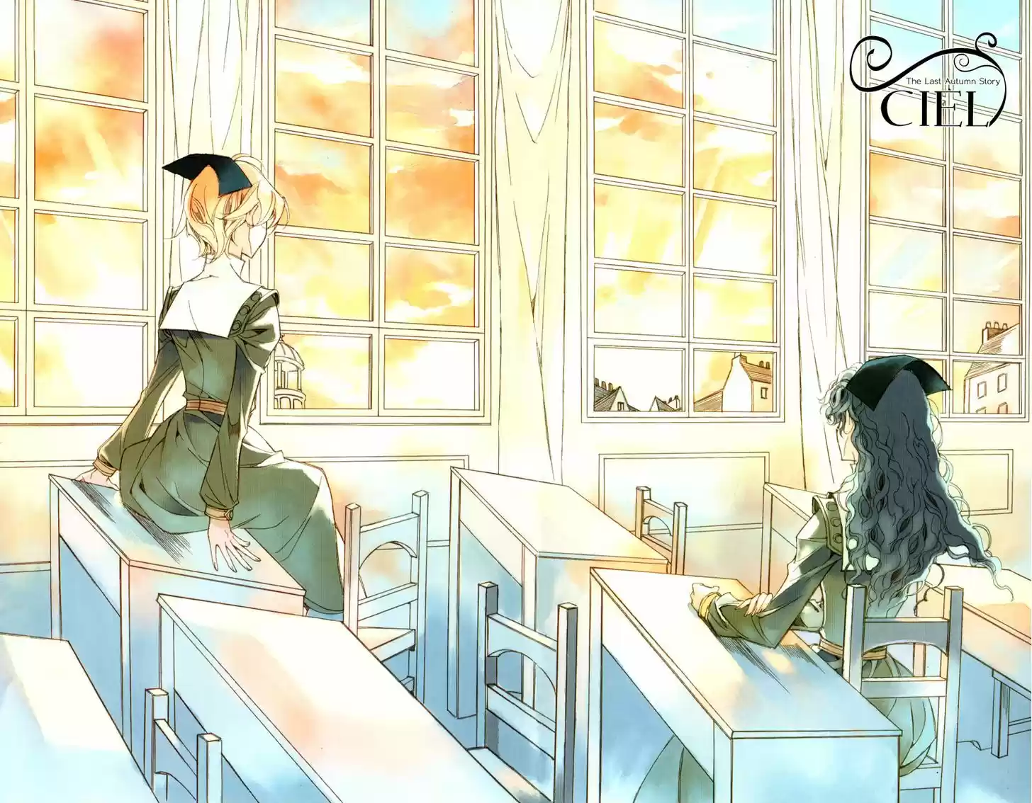 Ciel~the Last Autumn Story~ 15.1