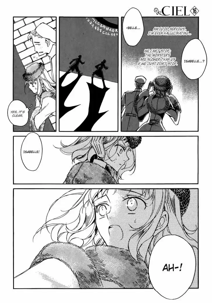 Ciel~the Last Autumn Story~ 15.3