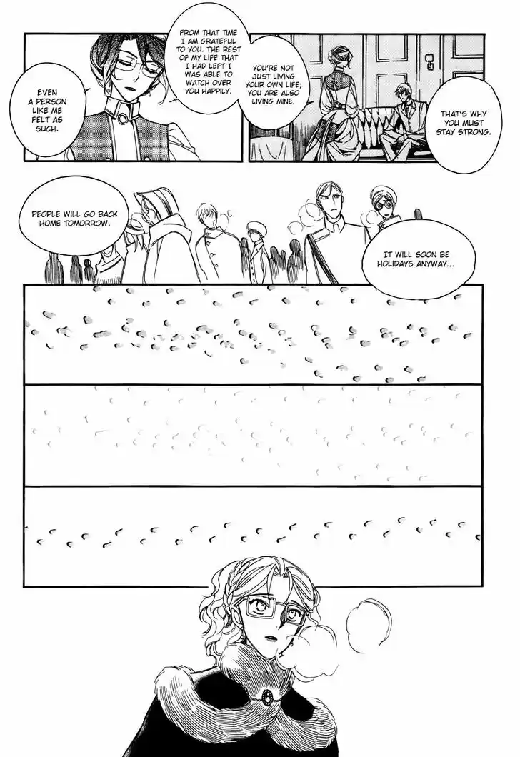 Ciel~the Last Autumn Story~ 15.5