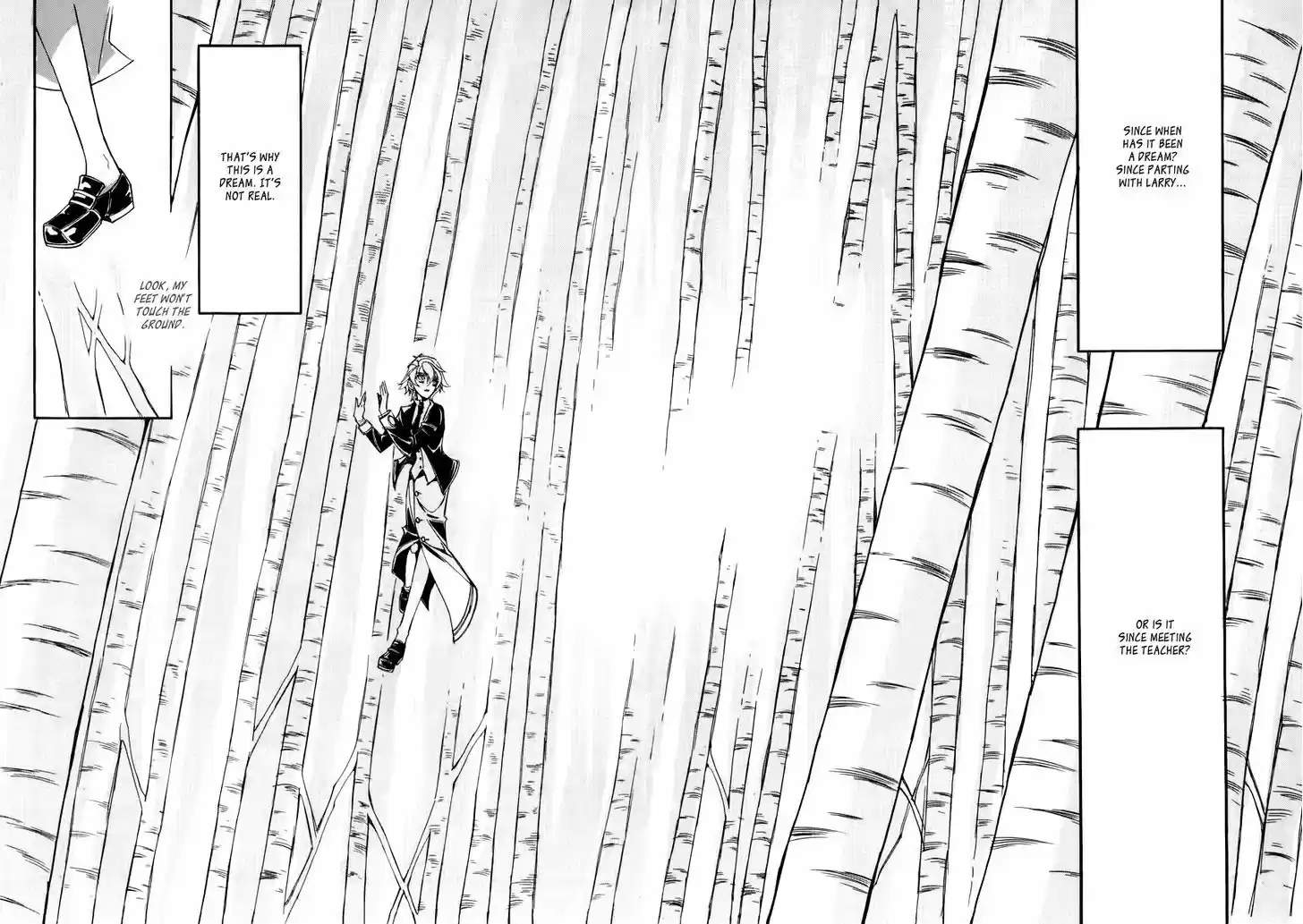 Ciel~the Last Autumn Story~ 16.2