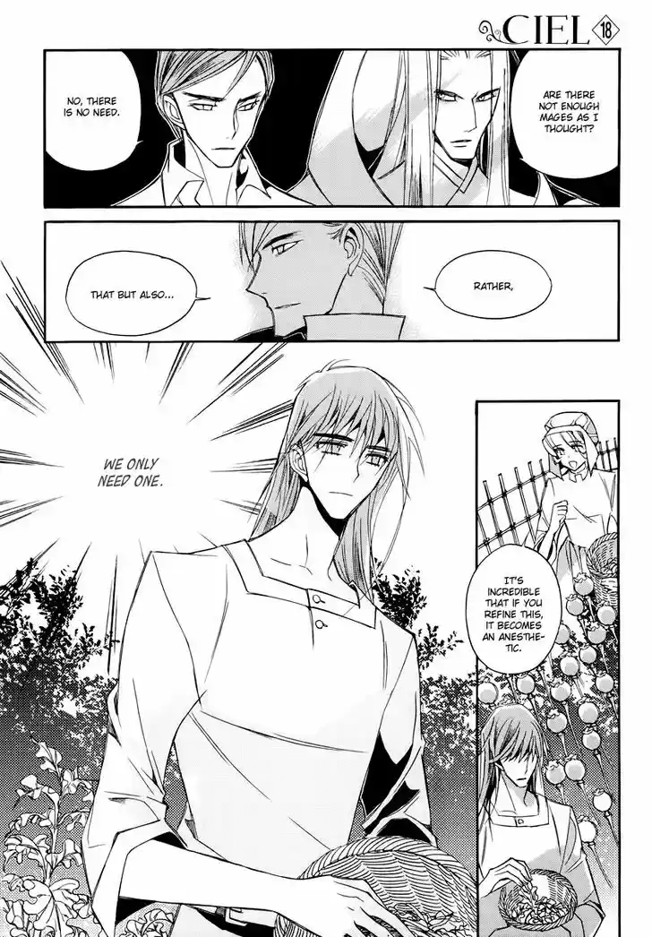 Ciel~the Last Autumn Story~ 17.2