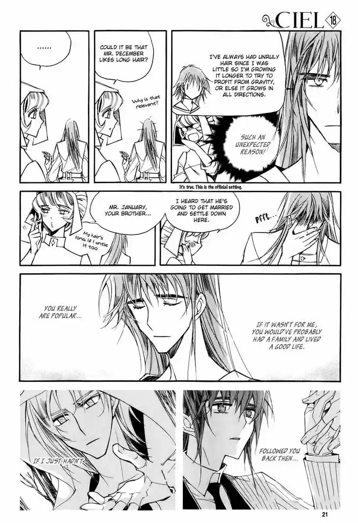 Ciel~the Last Autumn Story~ 17.2