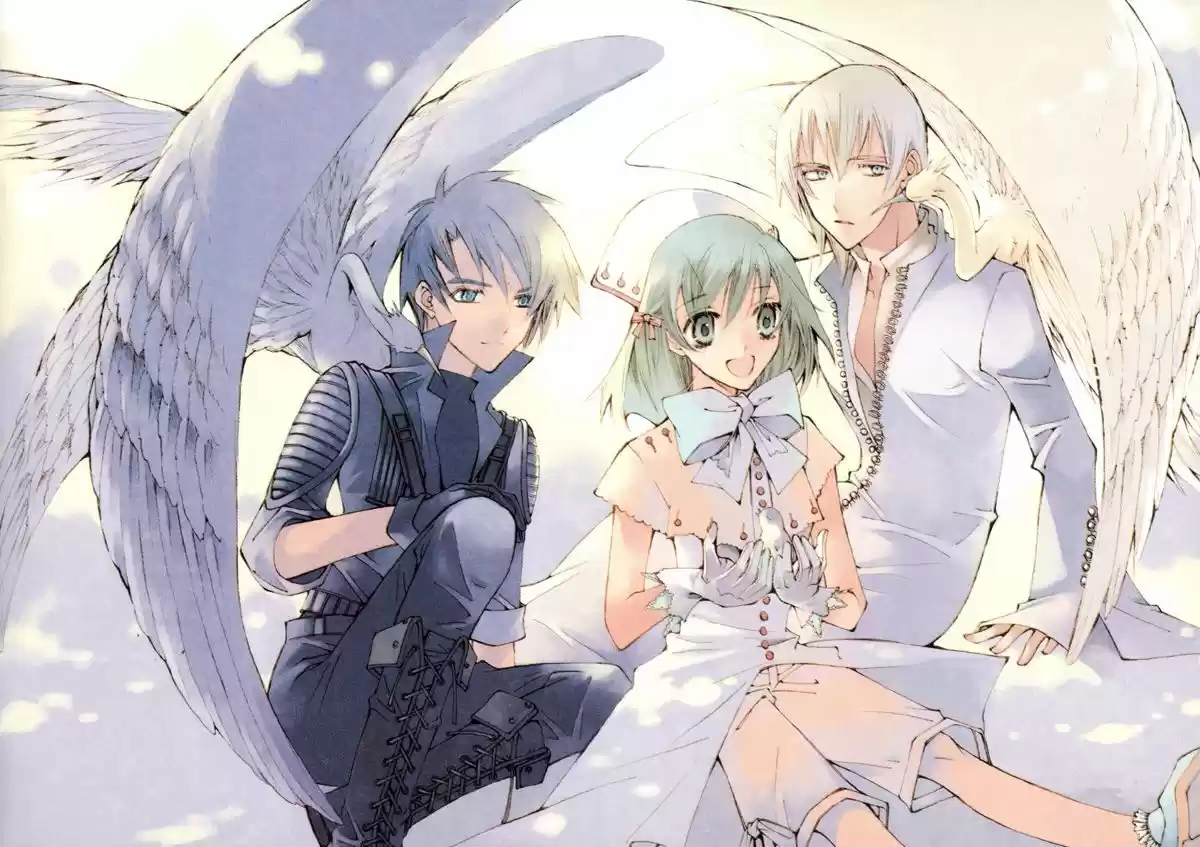 Ciel~the Last Autumn Story~ 17.2