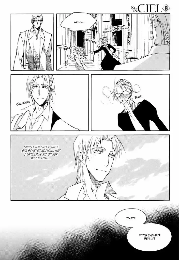 Ciel~the Last Autumn Story~ 18.1