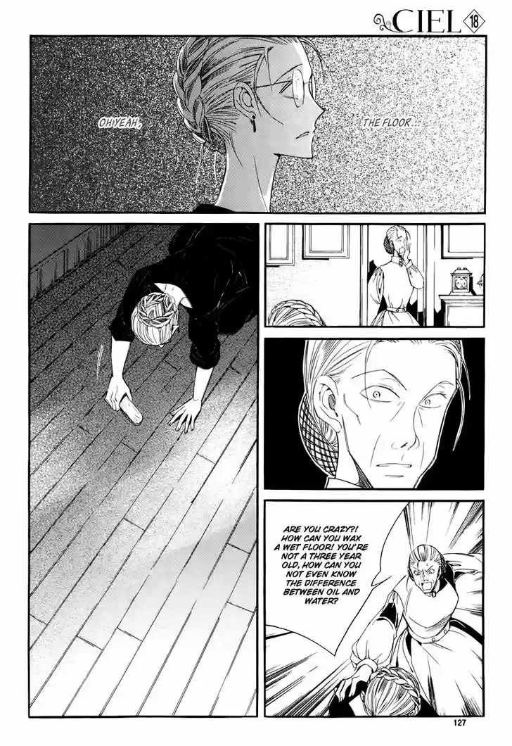 Ciel~the Last Autumn Story~ 18.2