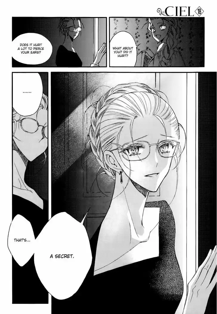 Ciel~the Last Autumn Story~ 18.2