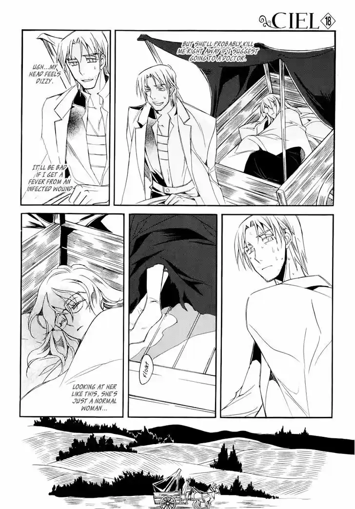 Ciel~the Last Autumn Story~ 18.2