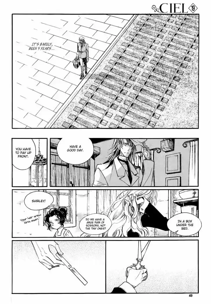 Ciel~the Last Autumn Story~ 18.4