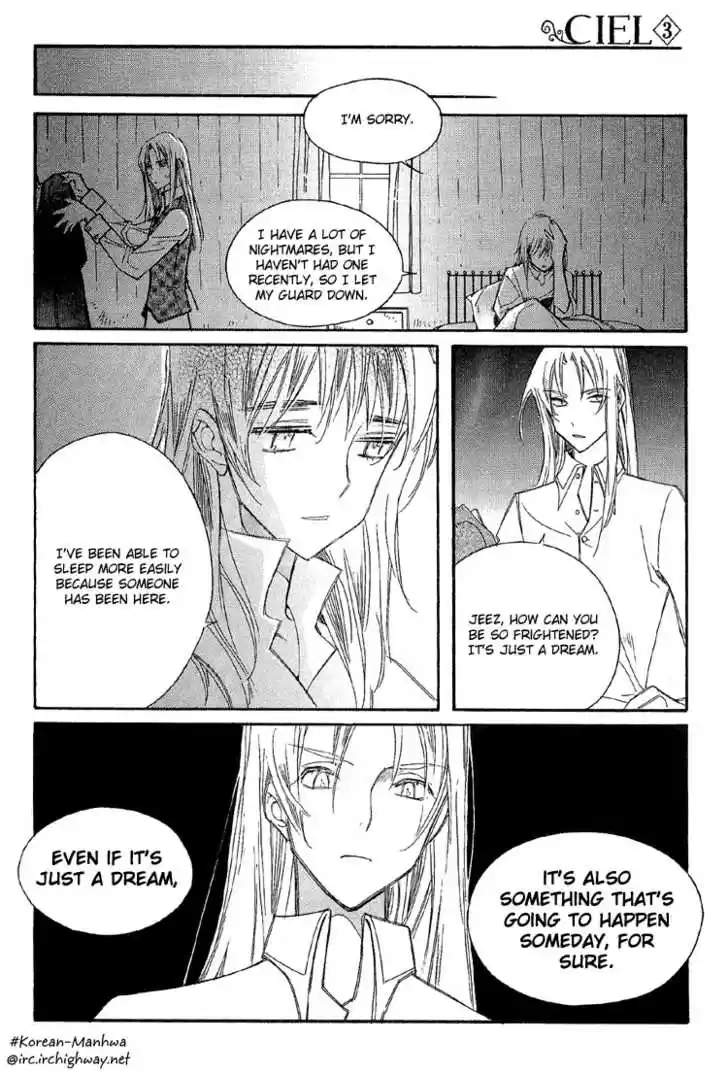 Ciel~the Last Autumn Story~ 19