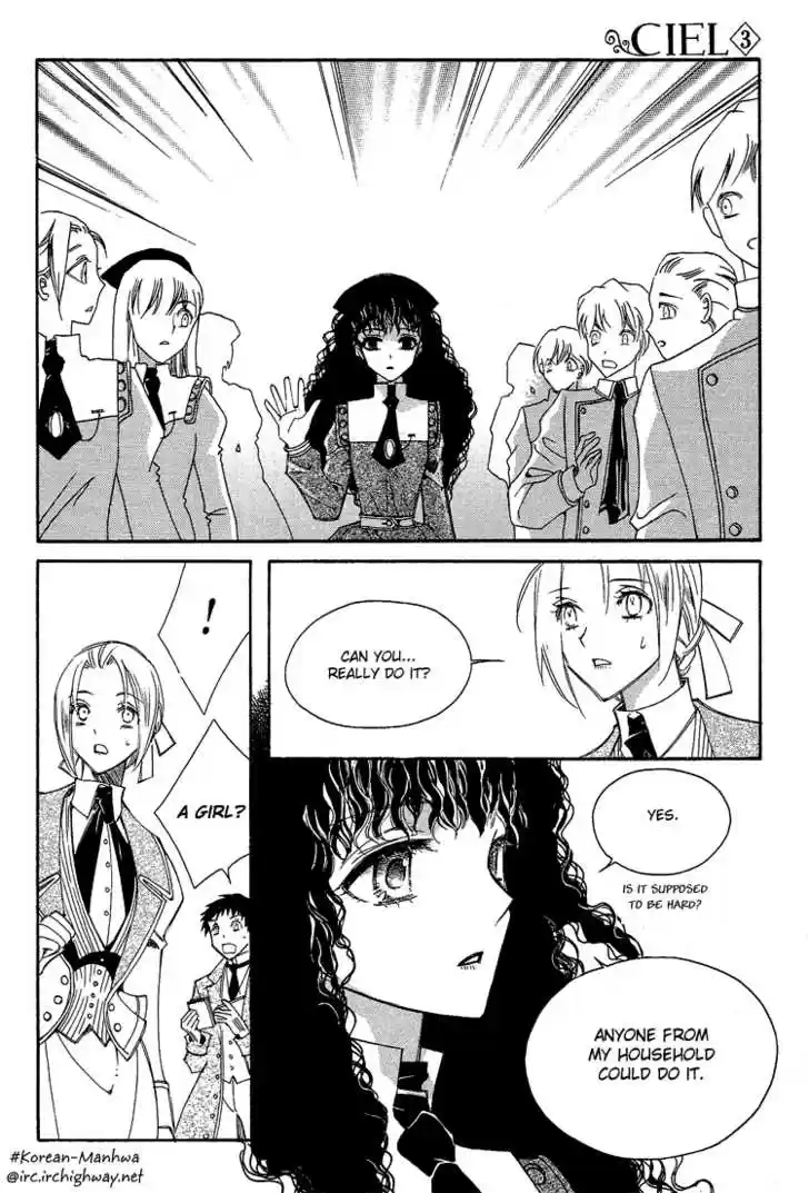 Ciel~the Last Autumn Story~ 20