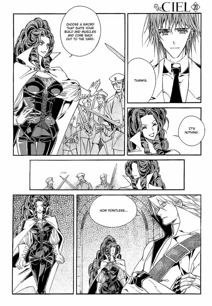 Ciel~the Last Autumn Story~ 20.4