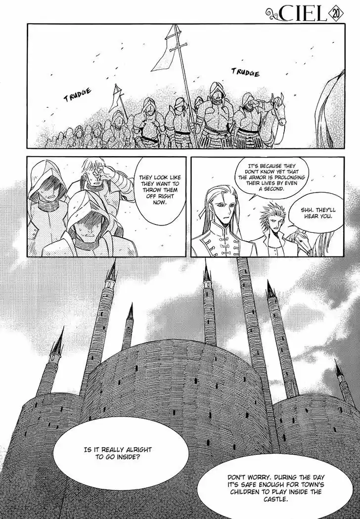 Ciel~the Last Autumn Story~ 20.4