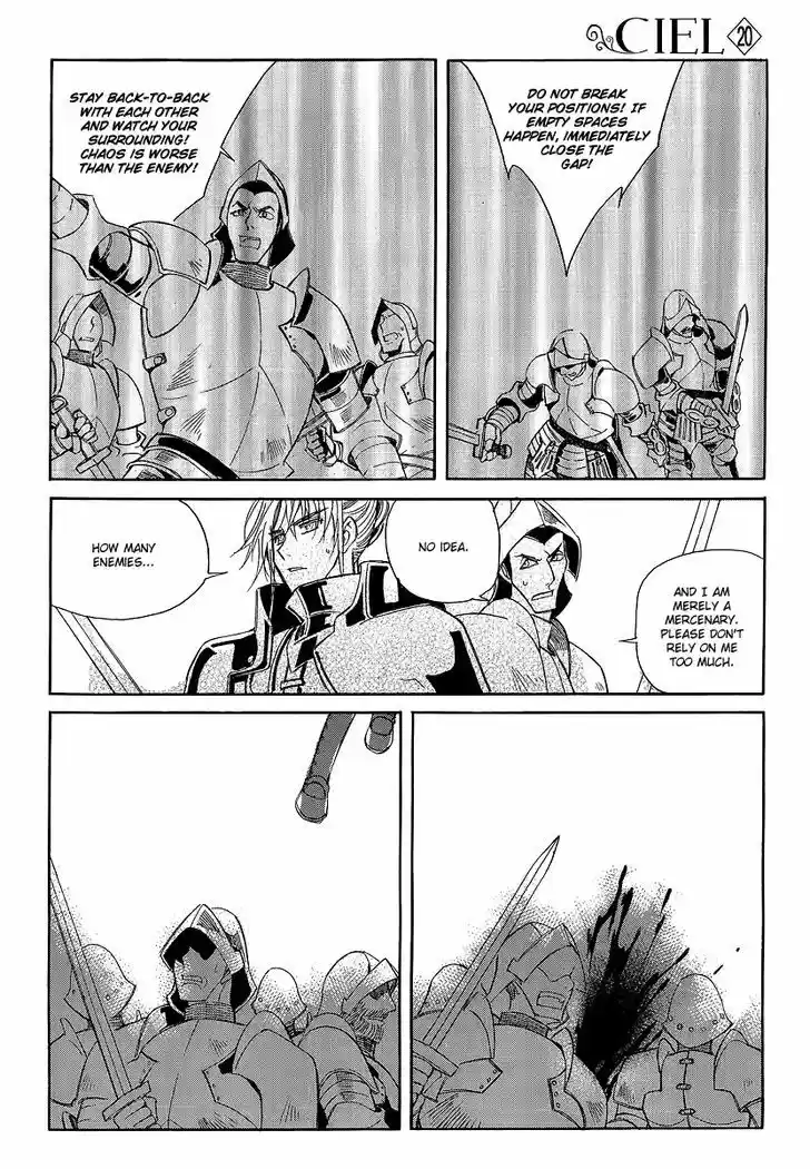 Ciel~the Last Autumn Story~ 20.4