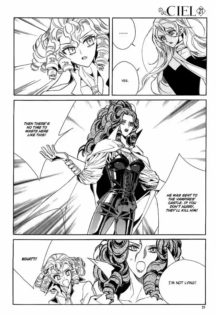 Ciel~the Last Autumn Story~ 21.1