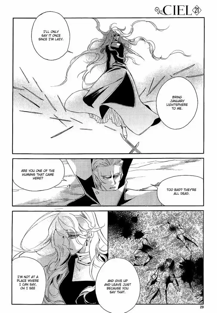Ciel~the Last Autumn Story~ 21.1
