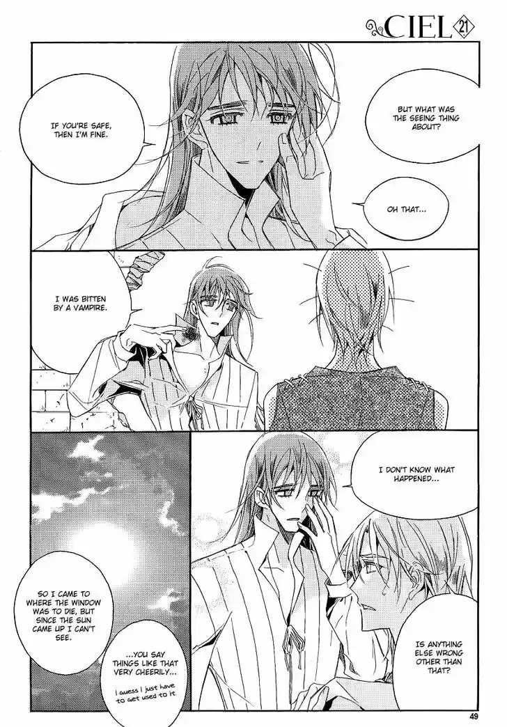 Ciel~the Last Autumn Story~ 21.2