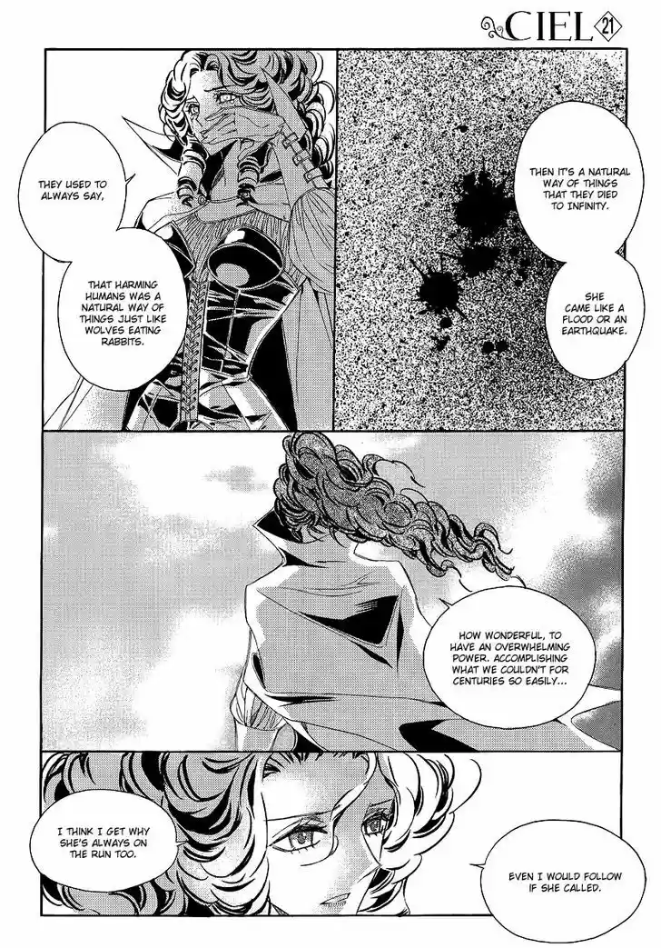 Ciel~the Last Autumn Story~ 21.2