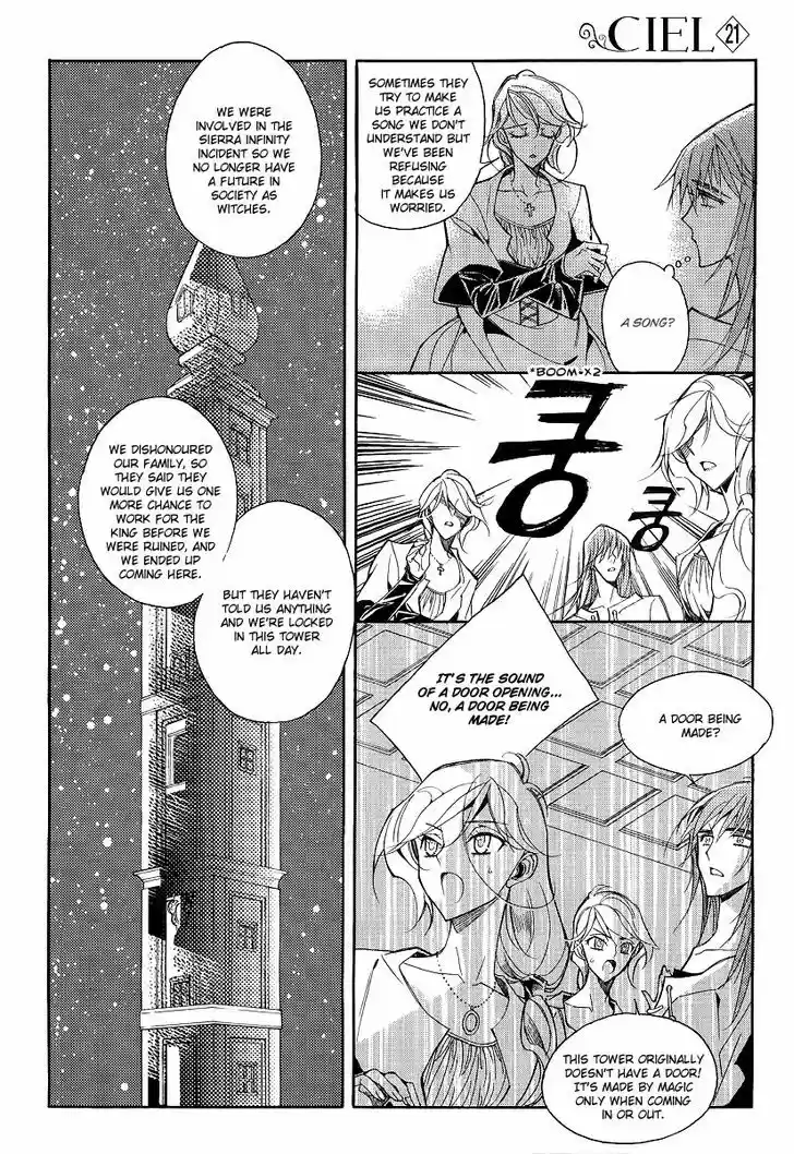 Ciel~the Last Autumn Story~ 21.3