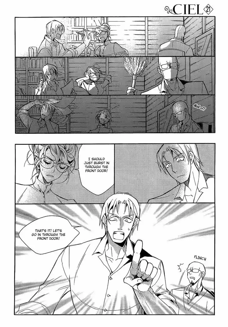 Ciel~the Last Autumn Story~ 21.3