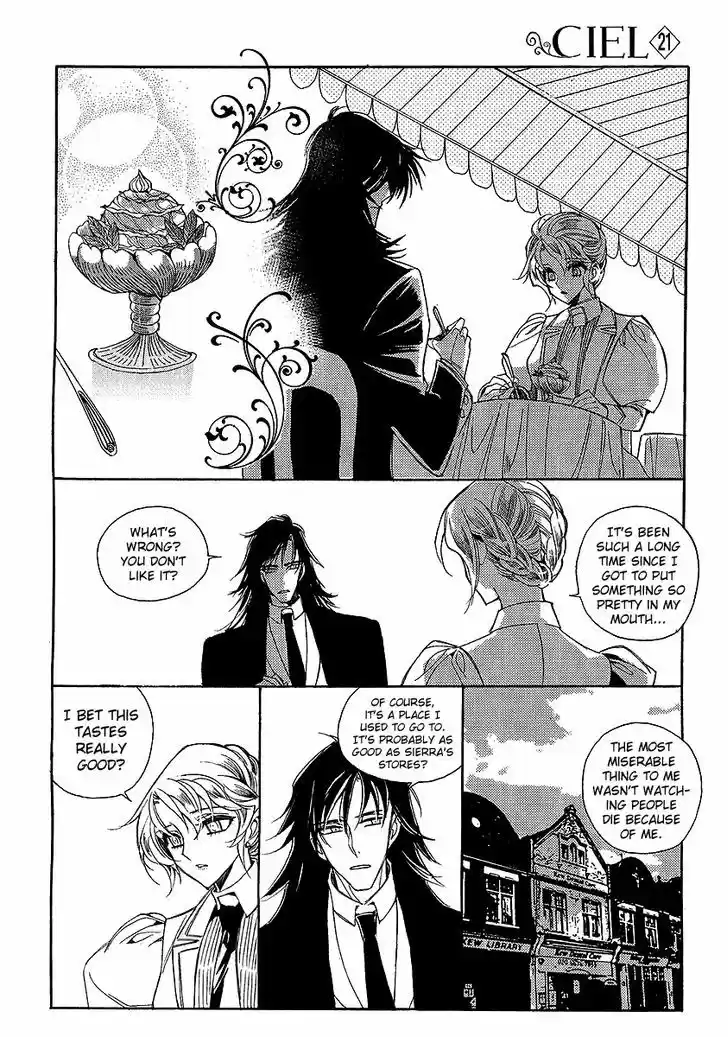 Ciel~the Last Autumn Story~ 22.1