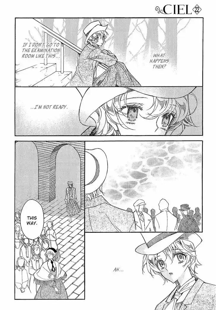 Ciel~the Last Autumn Story~ 22.3