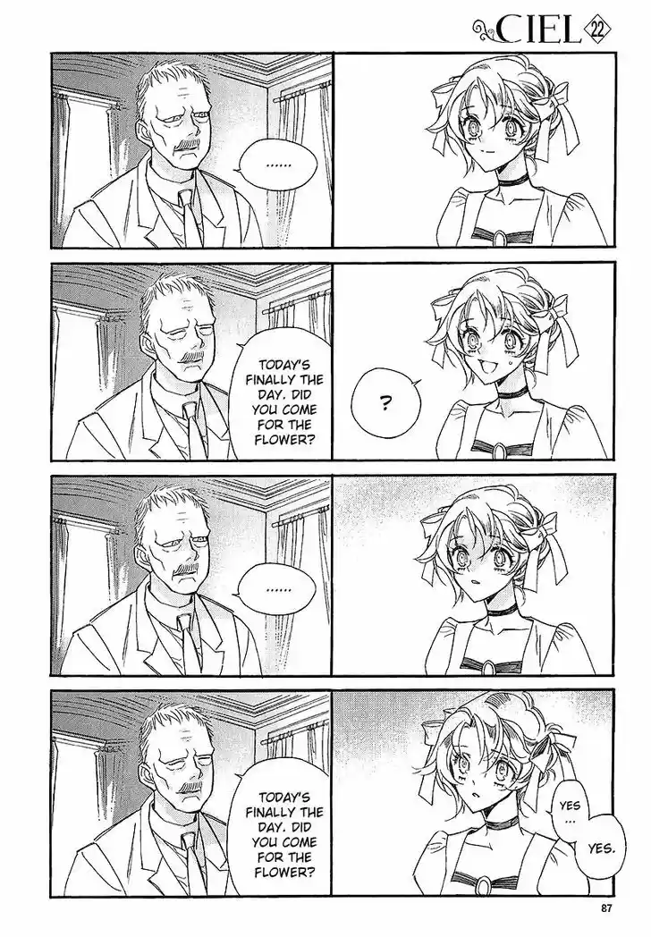 Ciel~the Last Autumn Story~ 22.3