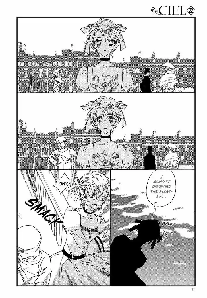 Ciel~the Last Autumn Story~ 22.3