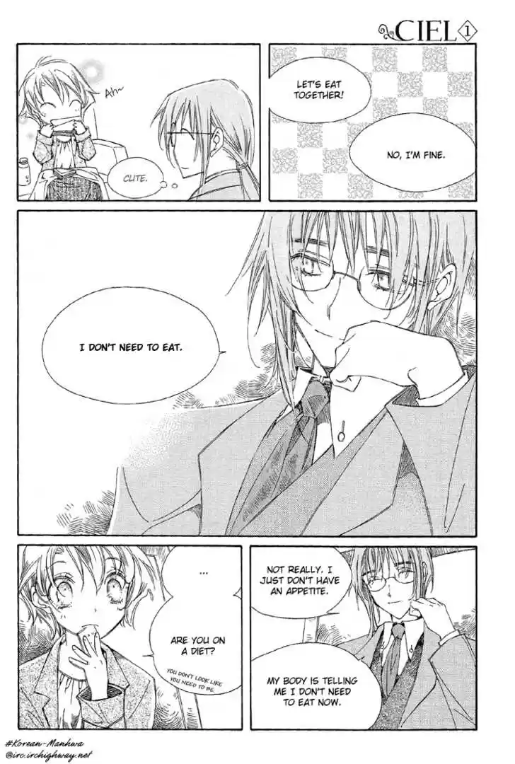 Ciel~the Last Autumn Story~ 4