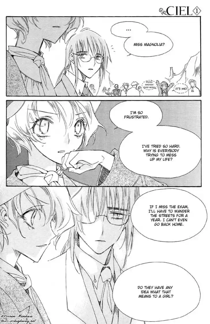 Ciel~the Last Autumn Story~ 4