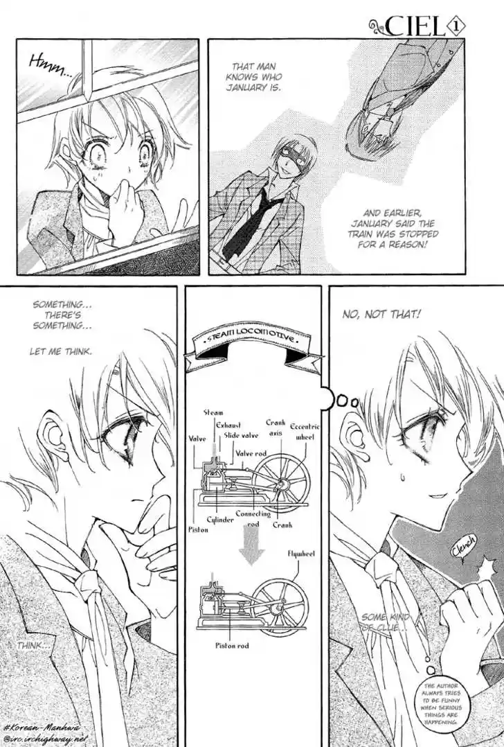 Ciel~the Last Autumn Story~ 5