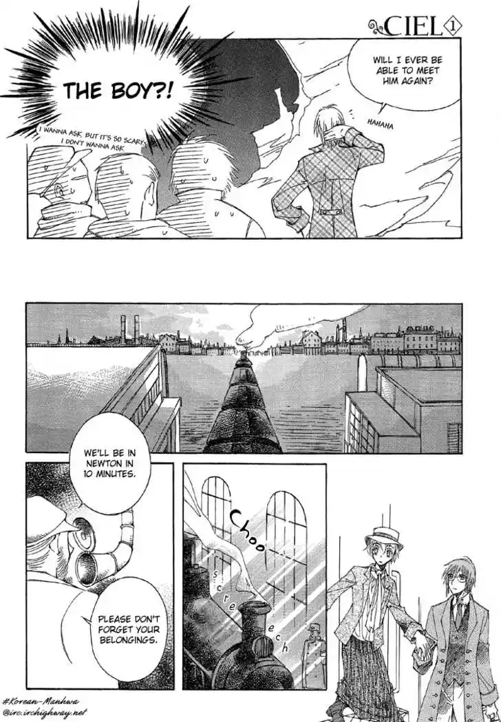 Ciel~the Last Autumn Story~ 6