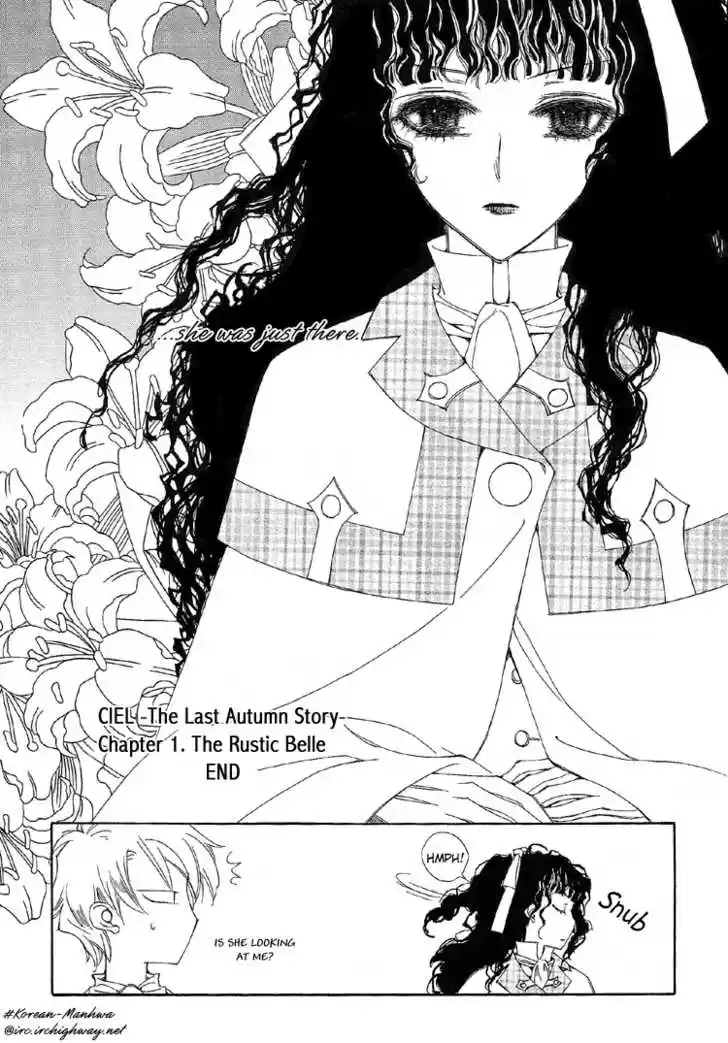 Ciel~the Last Autumn Story~ 6