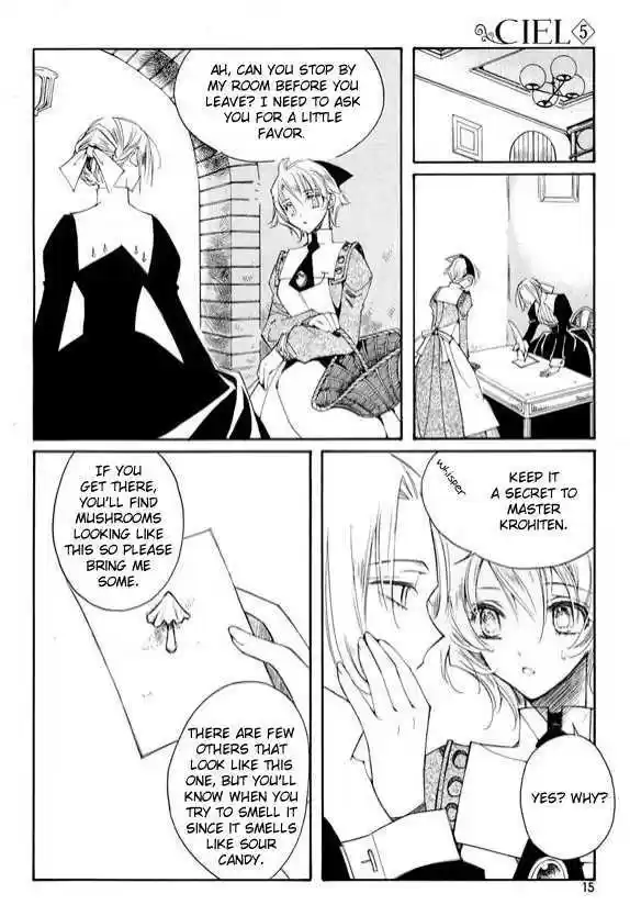 Ciel~the Last Autumn Story~ 6.2